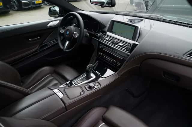BMW 6 (2013) thumbnail 3