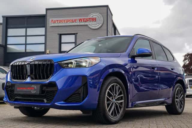 BMW X1 (2025) thumbnail 1