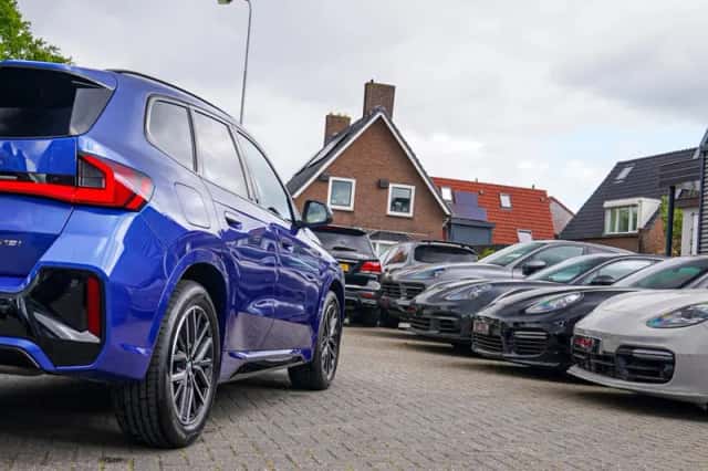 BMW X1 (2025) thumbnail 3