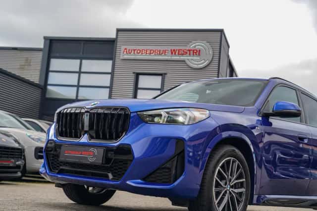 BMW X1 (2025) thumbnail 4