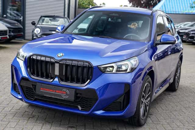BMW X1 (2025) thumbnail 5