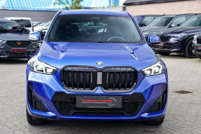 BMW X1 (2025) thumbnail 6