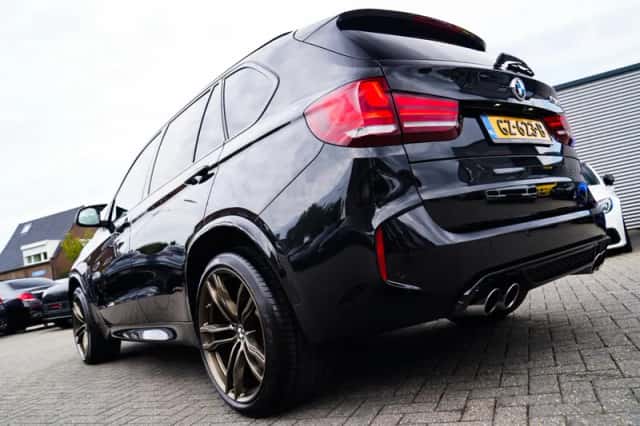 BMW X5 (2015) thumbnail 4