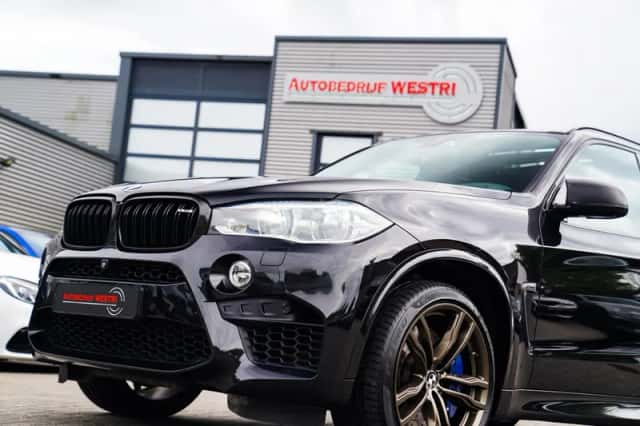 BMW X5 (2015) thumbnail 5