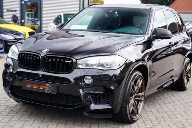 BMW X5 (2015) thumbnail 6