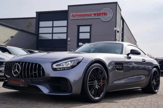 Mercedes-Benz Benz (2020) thumbnail 1