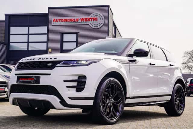 Land Rover Rover (2019) thumbnail 1