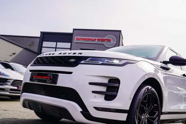 Land Rover Rover (2019) thumbnail 4