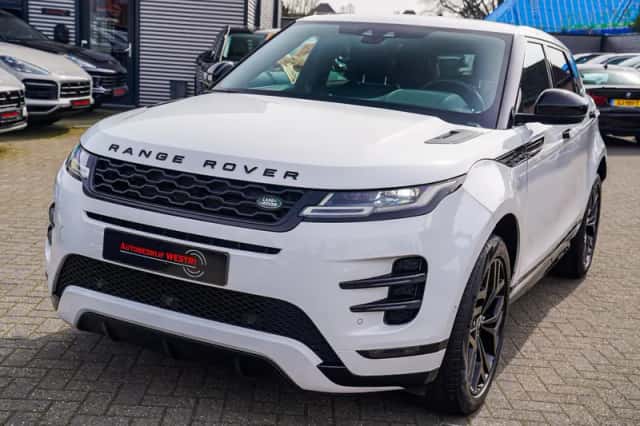 Land Rover Rover (2019) thumbnail 5