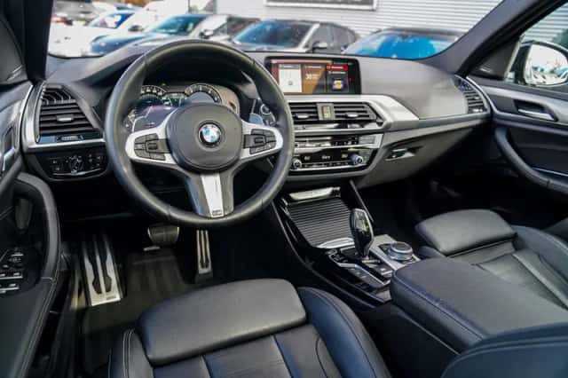 BMW X3 (2018) thumbnail 5