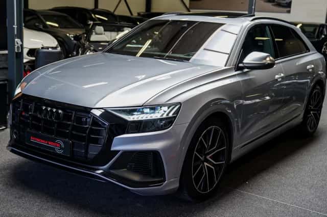 Audi SQ8 (2020) thumbnail 2