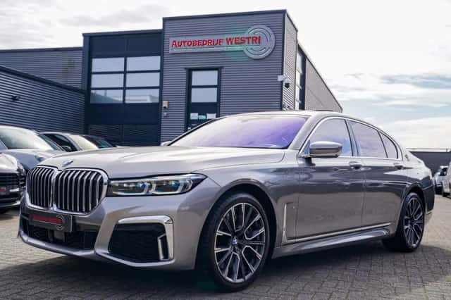 BMW 7 (2019) thumbnail 1
