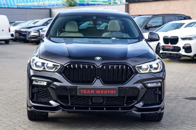 BMW X6 (2021) thumbnail 6