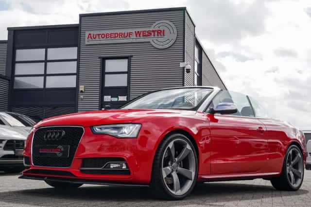 Audi A5 (2014) thumbnail 1