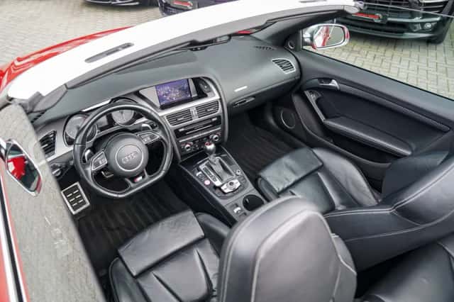 Audi A5 (2014) thumbnail 2