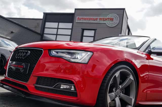 Audi A5 (2014) thumbnail 4