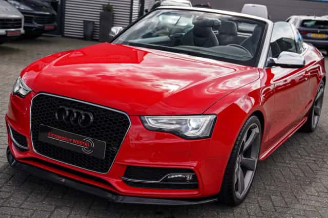 Audi A5 (2014) thumbnail 5