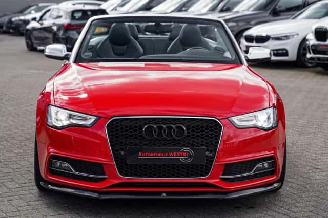 Audi A5 (2014) thumbnail 6