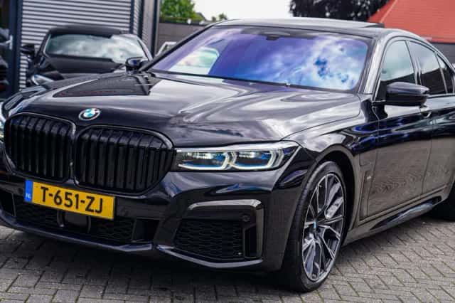 BMW 7 (2020) thumbnail 5
