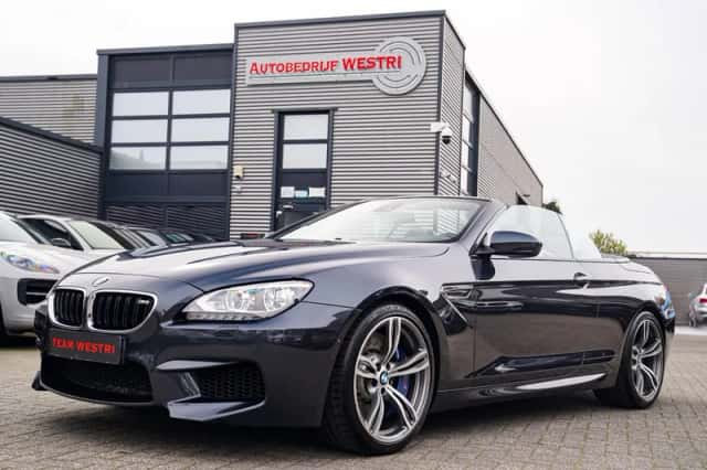 BMW M6 (2012) thumbnail 1