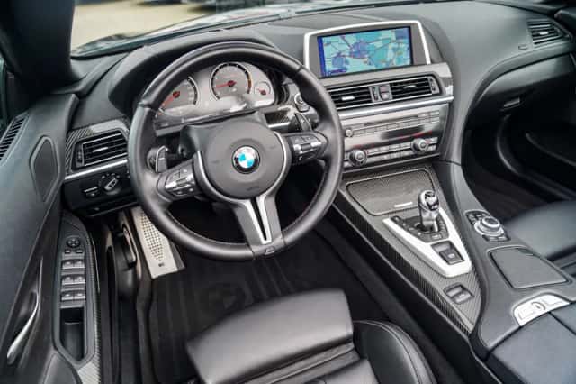 BMW M6 (2012) thumbnail 4