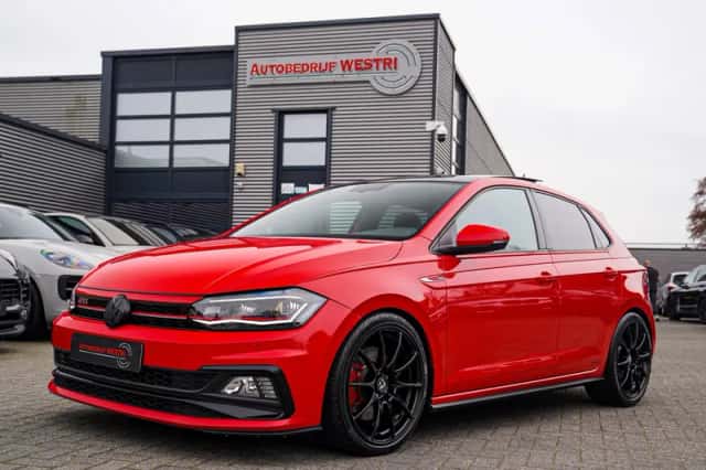 Volkswagen Polo (2018) thumbnail 1