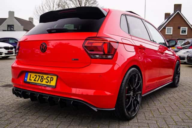 Volkswagen Polo (2018) thumbnail 2