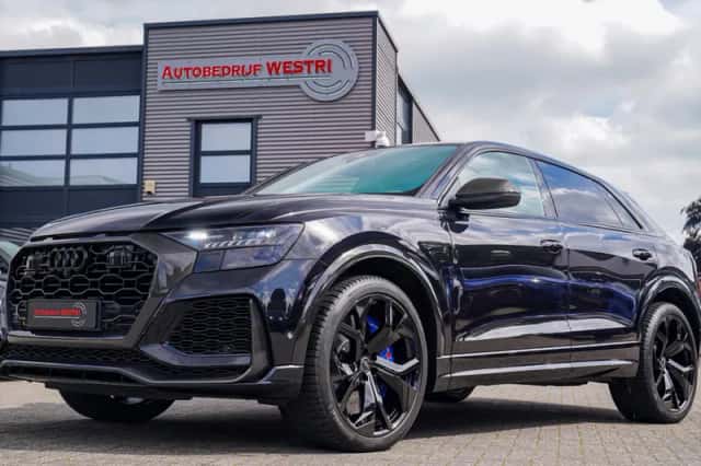 Audi Rsq8 (2020) thumbnail 1