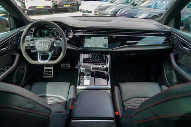 Audi Rsq8 (2020) thumbnail 3