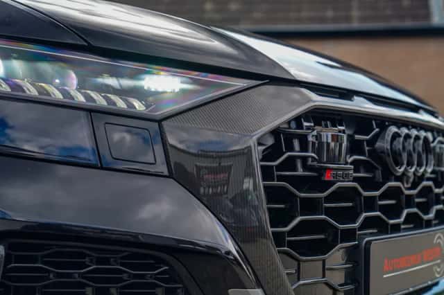 Audi Rsq8 (2020) thumbnail 5