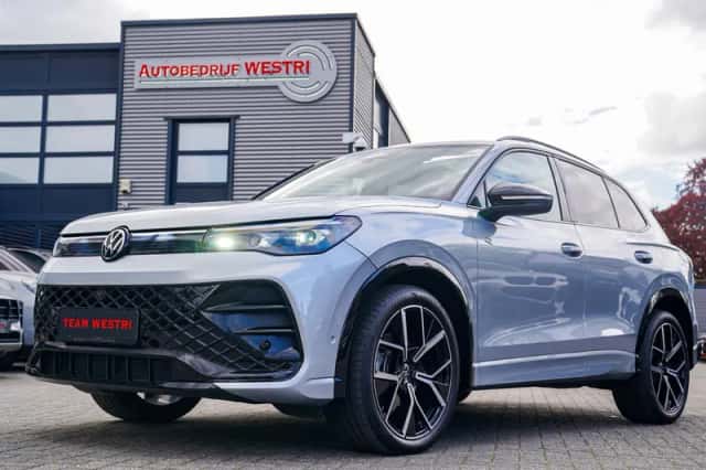 Volkswagen Tiguan (2025) thumbnail 1