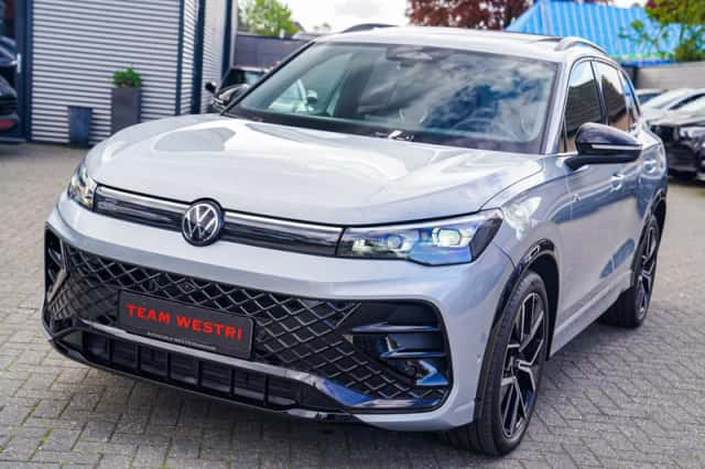 Volkswagen Tiguan (2025) thumbnail 5