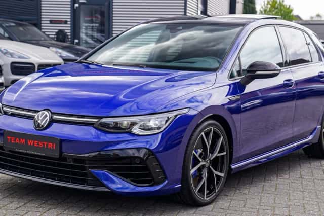 Volkswagen Golf (2024) thumbnail 5
