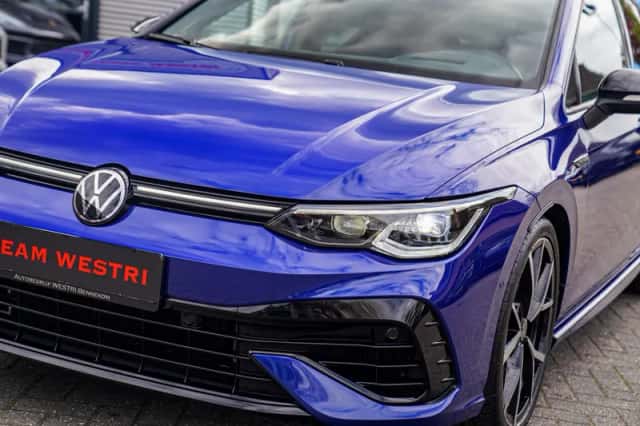 Volkswagen Golf (2024) thumbnail 6