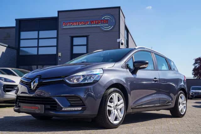 Renault Clio (2017) thumbnail 1