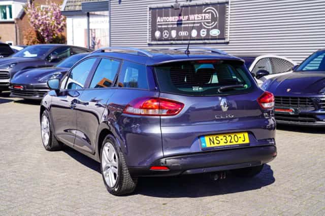 Renault Clio (2017) thumbnail 4