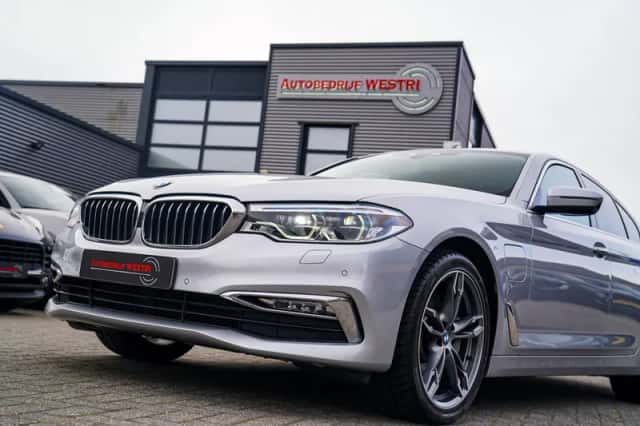 BMW 5-Serie (2018) thumbnail 4