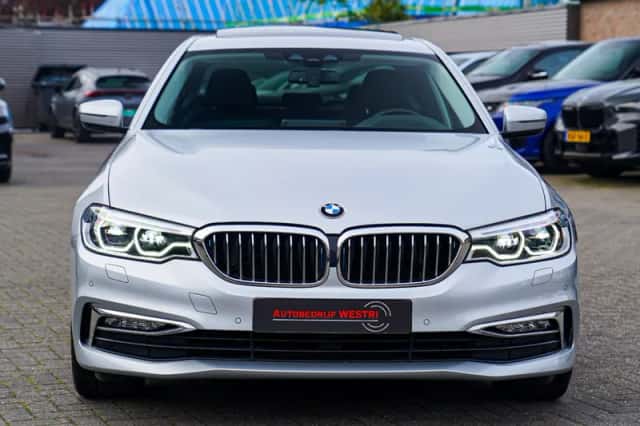 BMW 5-Serie (2018) thumbnail 6