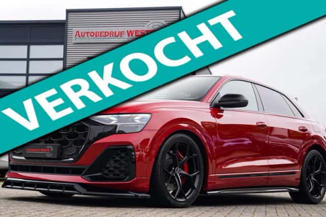 Audi Q8 (2024) thumbnail 1