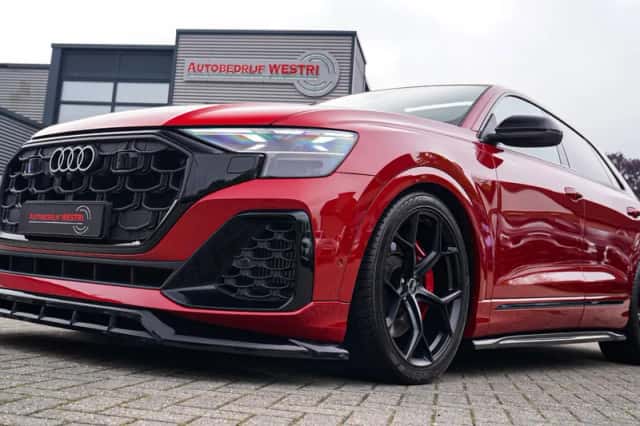 Audi Q8 (2024) thumbnail 2
