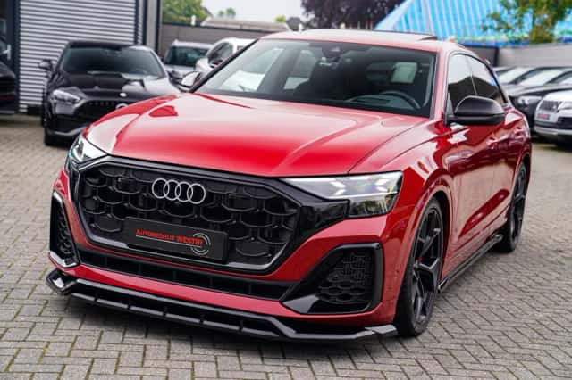 Audi Q8 (2024) thumbnail 3