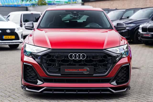 Audi Q8 (2024) thumbnail 4