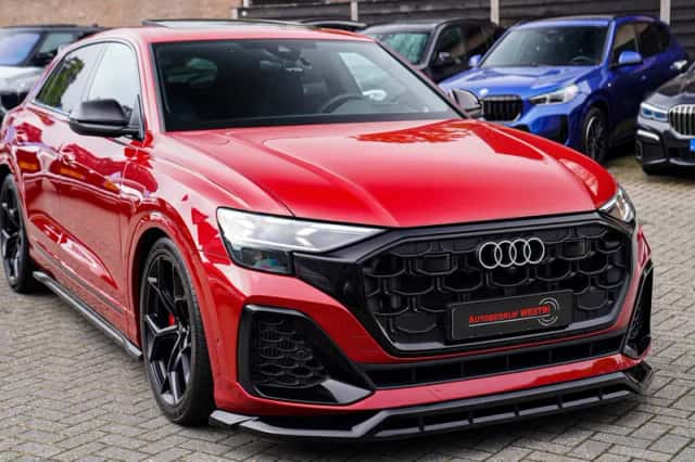 Audi Q8 (2024) thumbnail 5