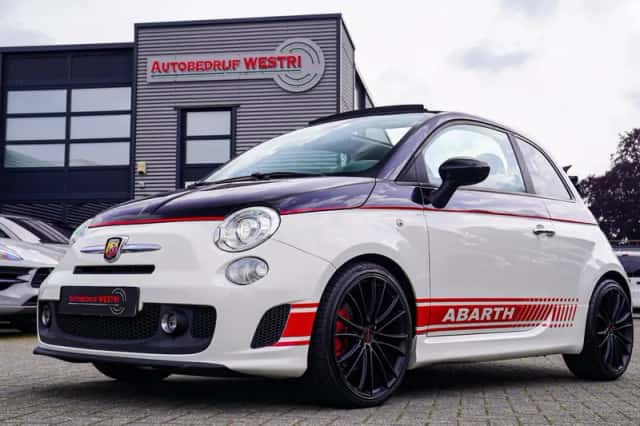 Fiat 500C (2011) thumbnail 1