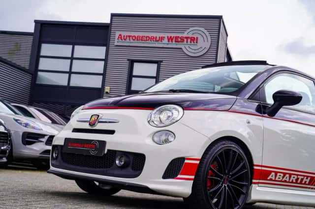 Fiat 500C (2011) thumbnail 2