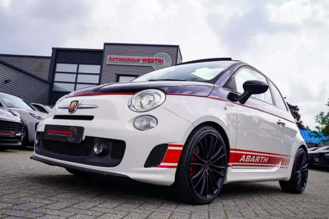 Fiat 500C (2011) thumbnail 3