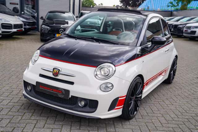 Fiat 500C (2011) thumbnail 4