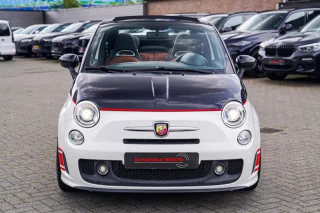 Fiat 500C (2011) thumbnail 5