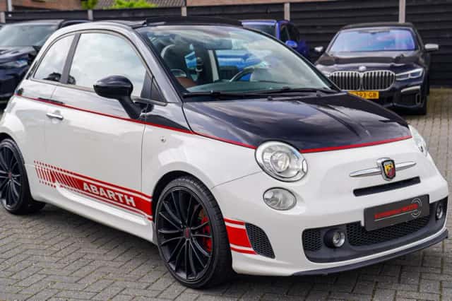 Fiat 500C (2011) thumbnail 6