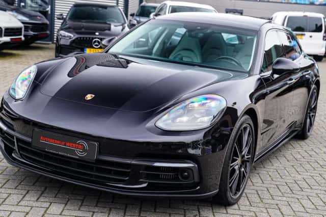 Porsche Panamera (2019) thumbnail 3
